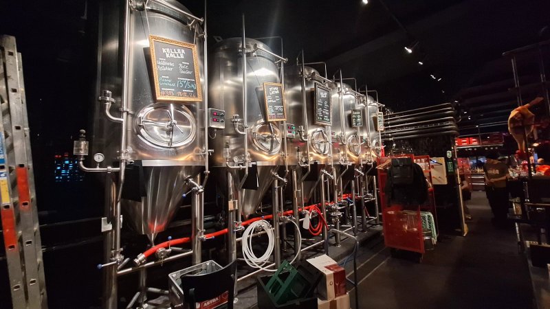 Astra Brauerei St. Paul