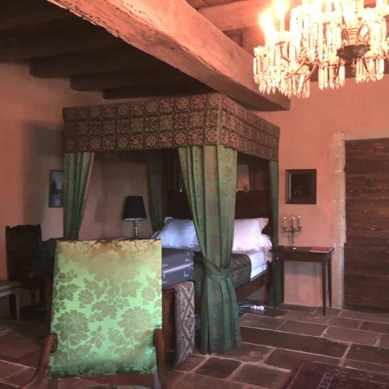 Manoir de Malfarat