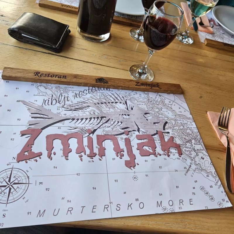 Restaurant Zminjak