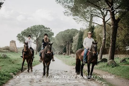 Riding Ancient Rome
