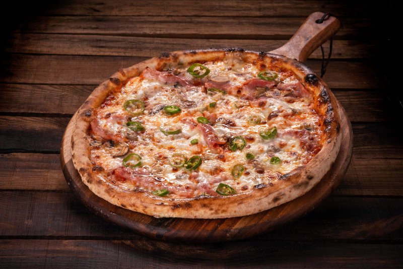 Mr.Pizza Paradise mall