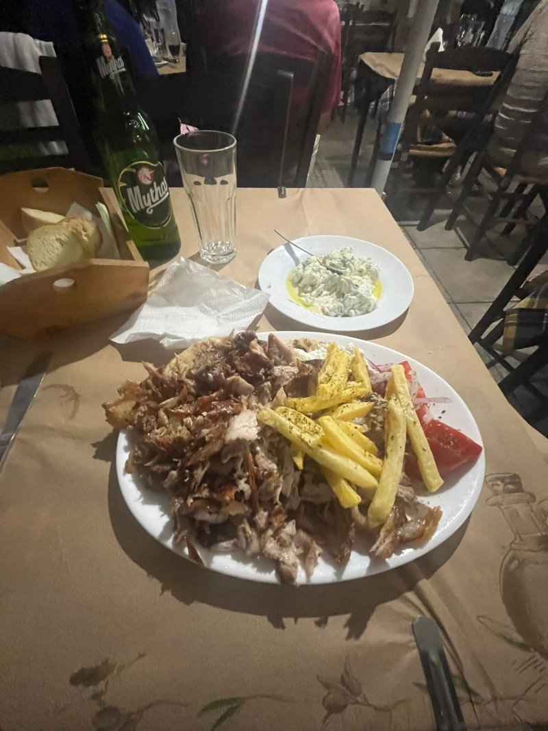 Grill House Vassilis