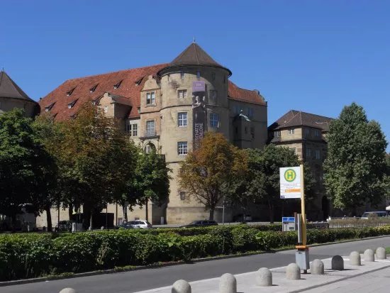 Stauffenberg-Erinnerungsstaette