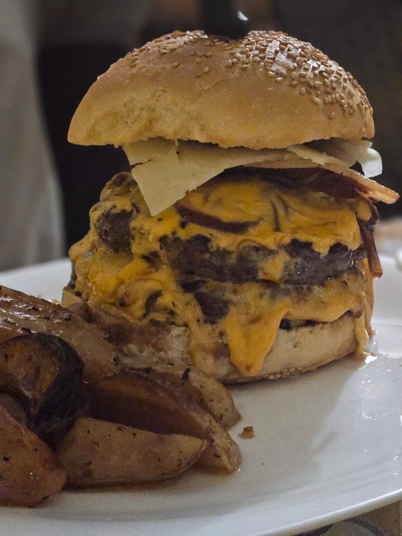 The Butcher Burger Steakhouse