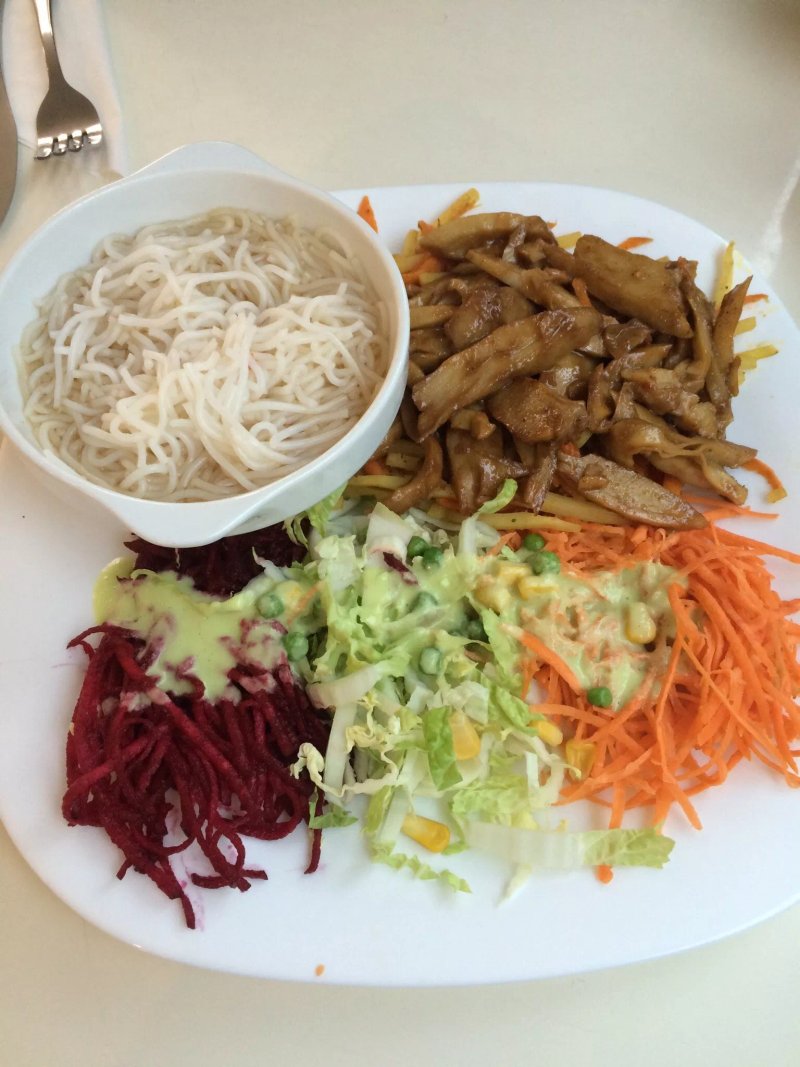 Loving Hut - Vegan Cuisine