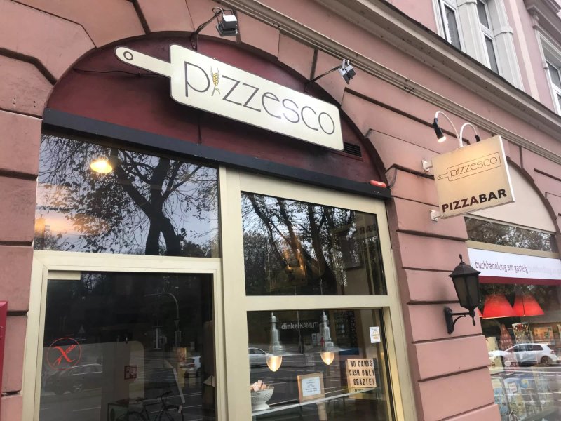 Pizzesco