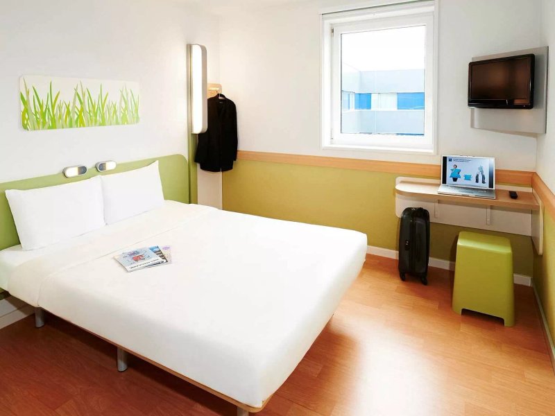 Ibis Budget Versailles Trappes