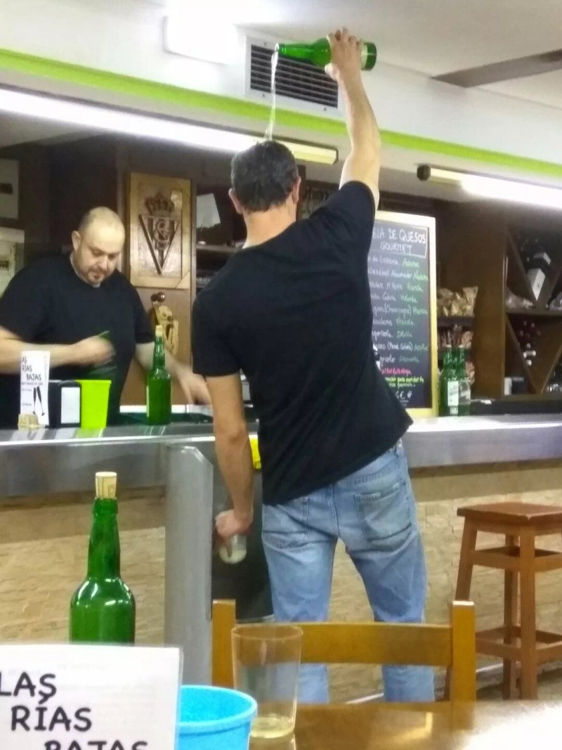 Restaurante Las Rias Bajas