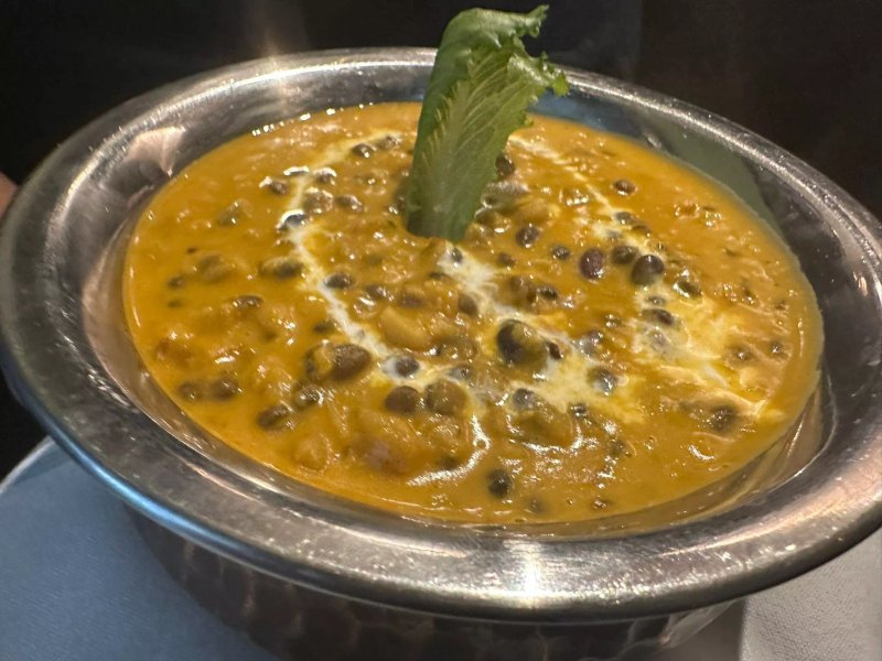 The Green Spice Fusion