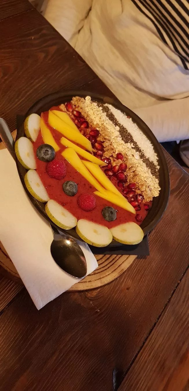 Huckleberry's