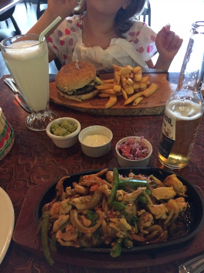 Costa Azul Mexican Grille