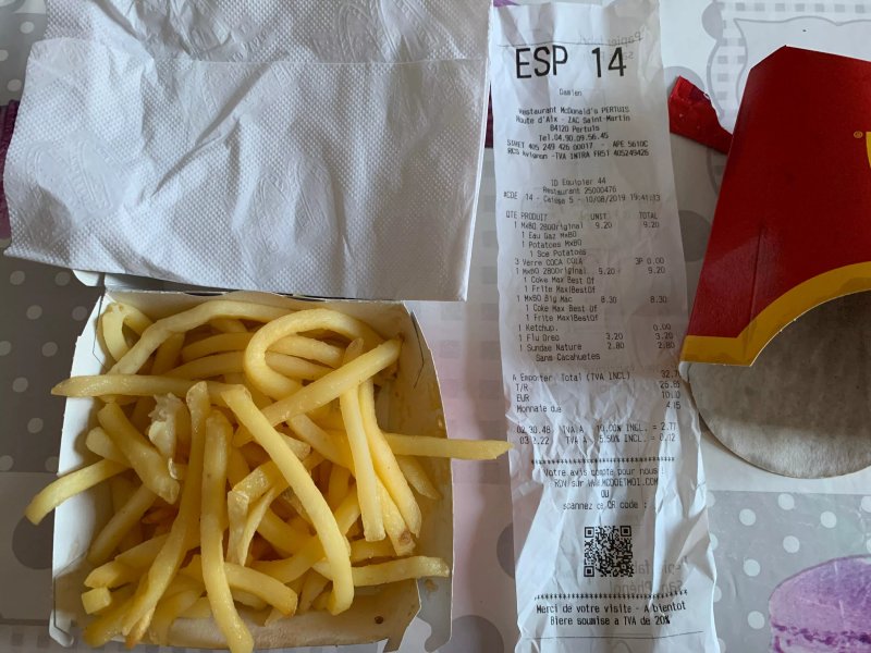 McDonald's