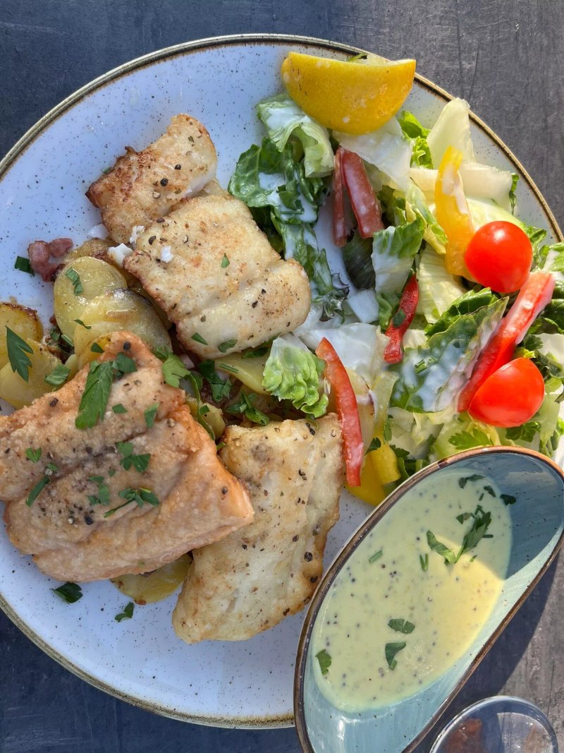 Meerrestaurant