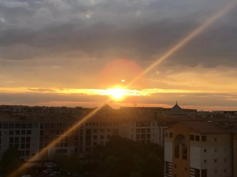 Aparthotel Adagio Access Montpellier Centre
