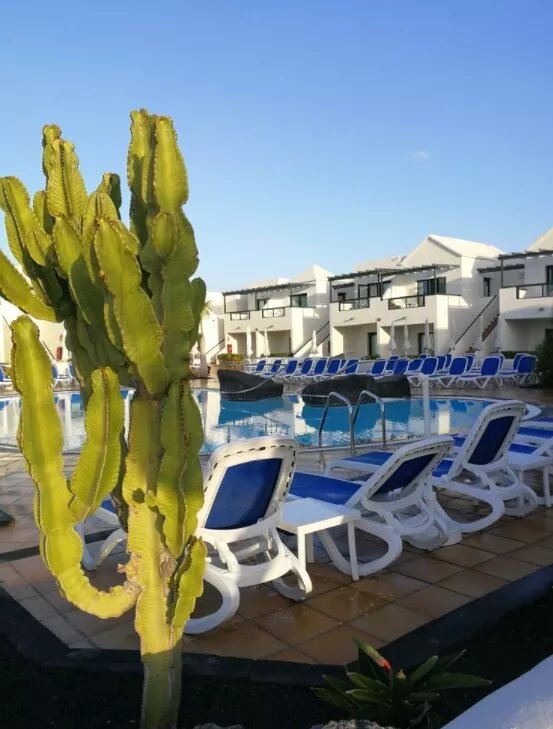 Hotel Pocillos Playa