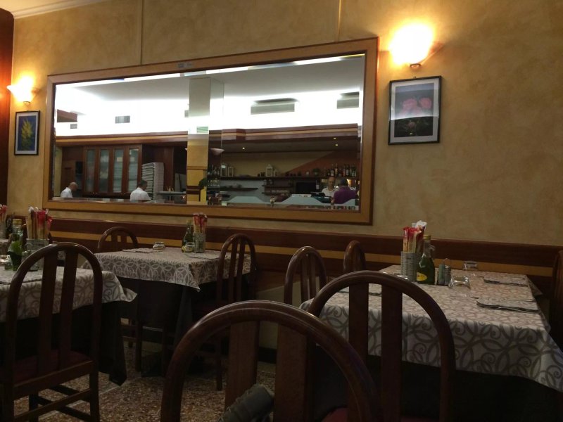 Ristorante pizzeria METRO'