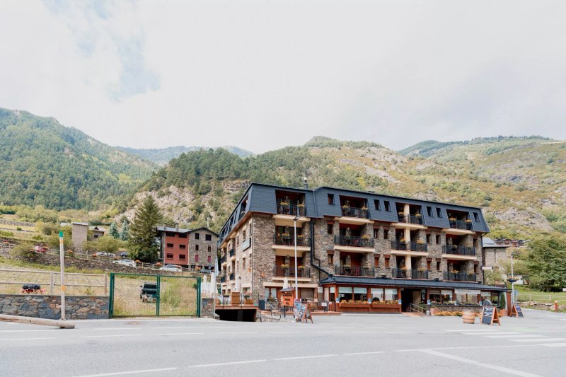 Pìerre & Vacances Andorra La Tulipa Apartamentos