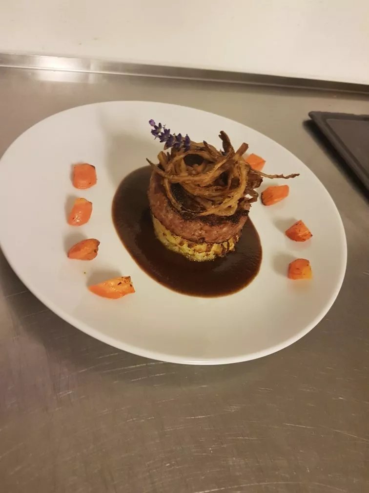 Hotel Restaurant Kniebishohe