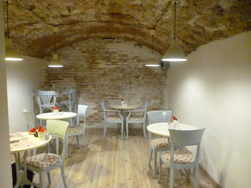 Cafe Caprini