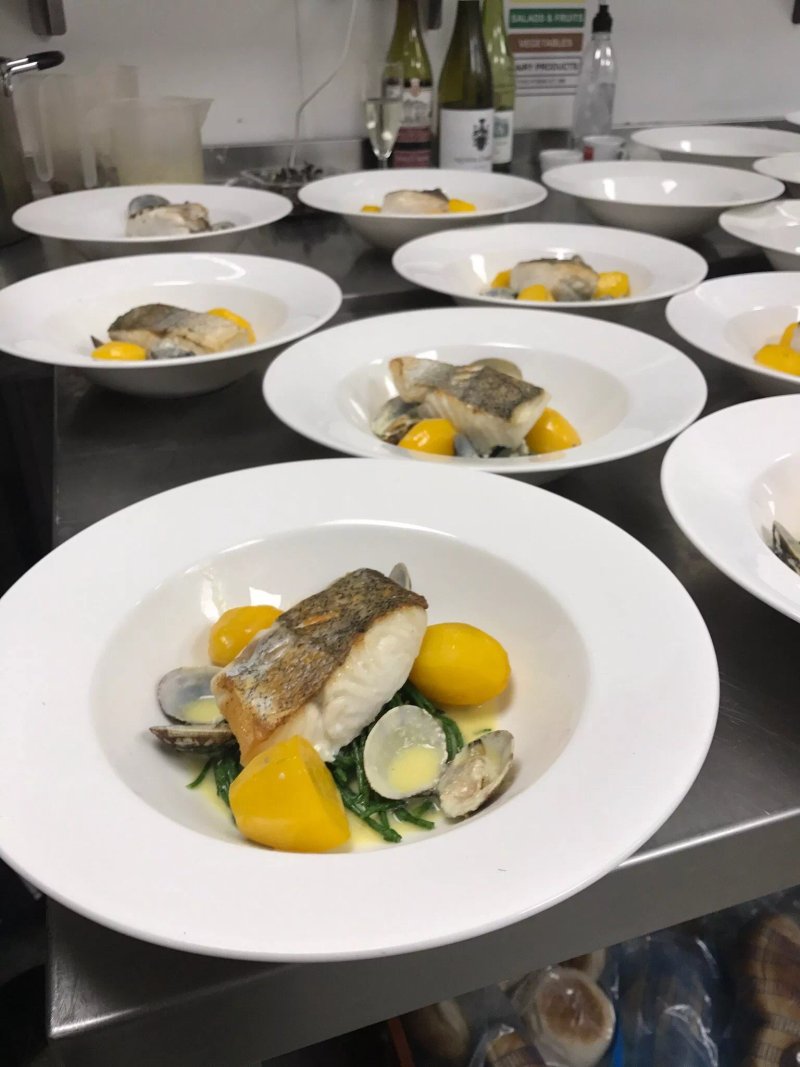 The Little Kitchen Bistro