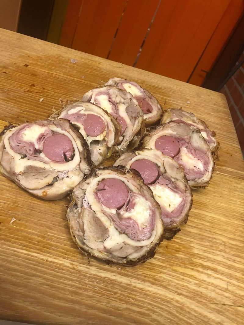 Rosti Pollo