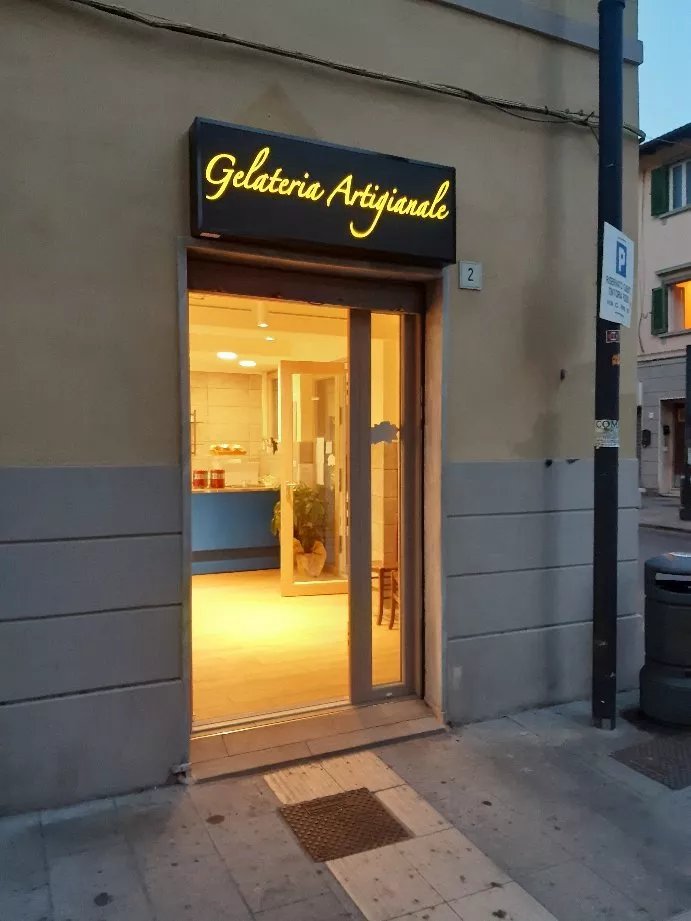 L'angolo Del Gelato