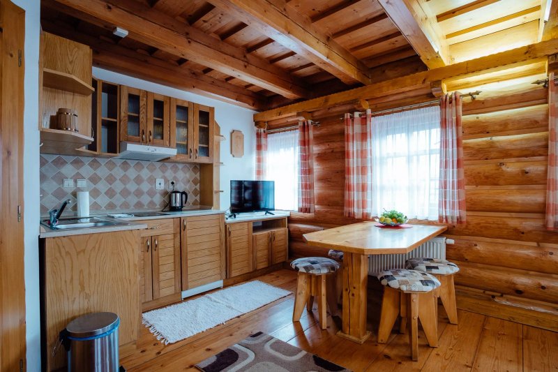 Janosikova Valaska Pension & Restaurant