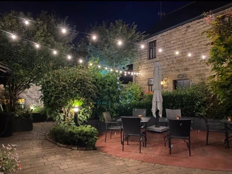 The Plough restaurant