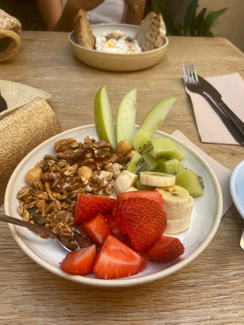 Rosevelvet Brunch & Coffee