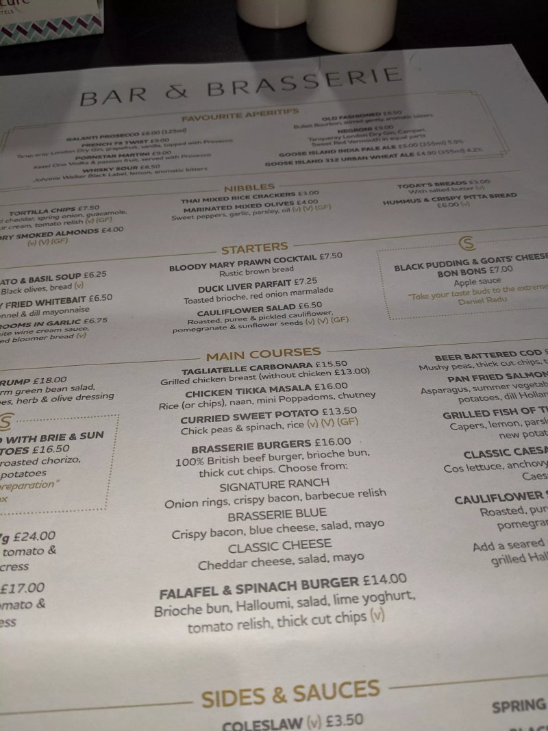 Mercure Manchester Piccadilly Hotel