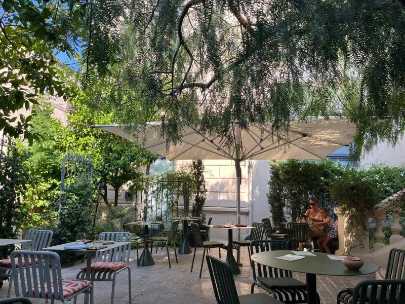 Hôtel Le Mosaïque
