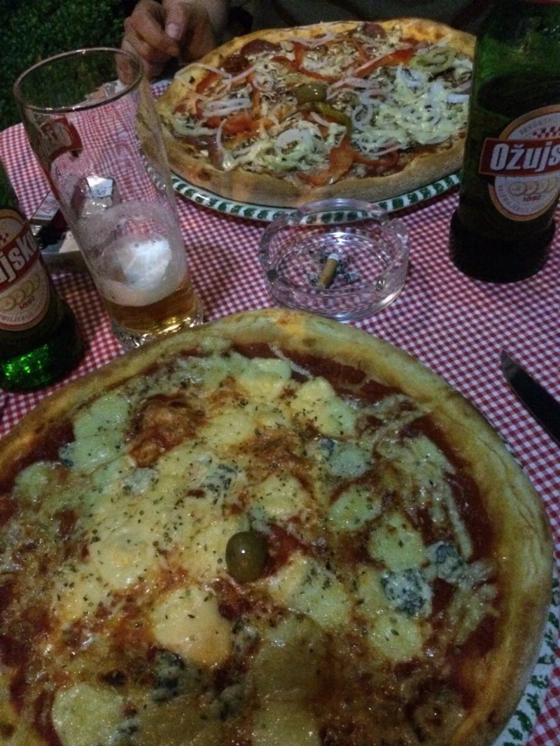 Trattoria Rustica