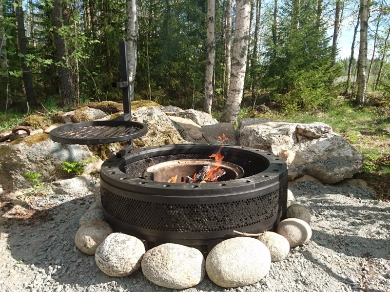 Maatilamatkailu Ilomäki