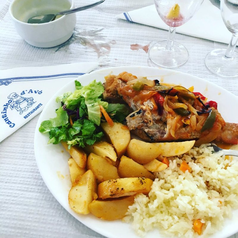Cantinho da Avo