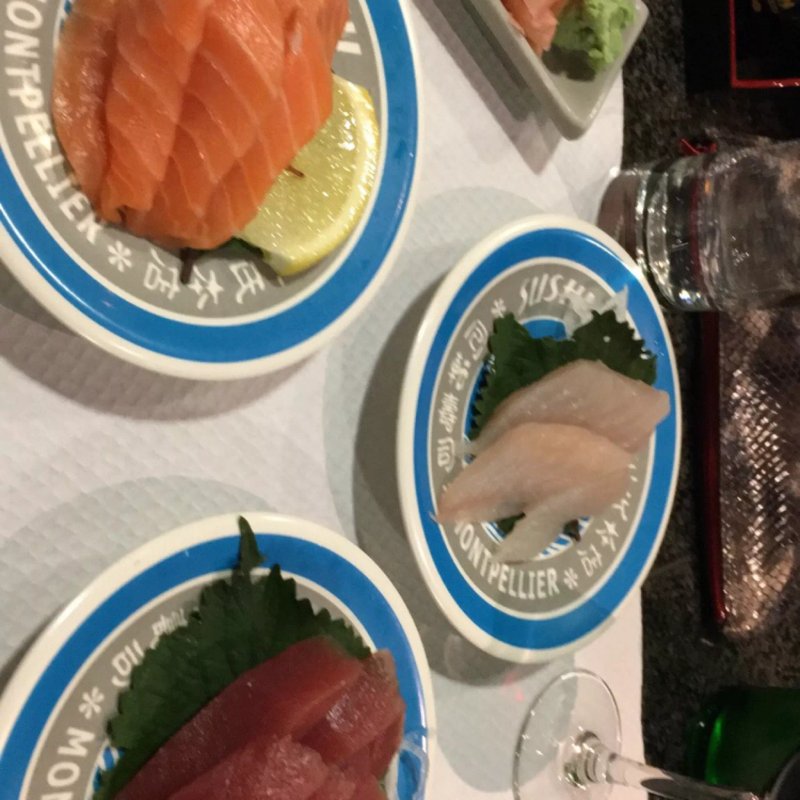 Sushi Boat