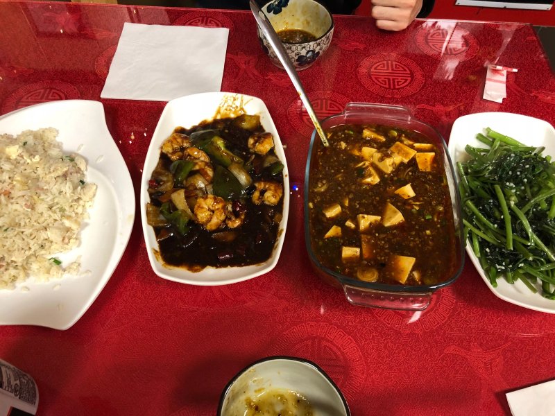Sichuan Savour