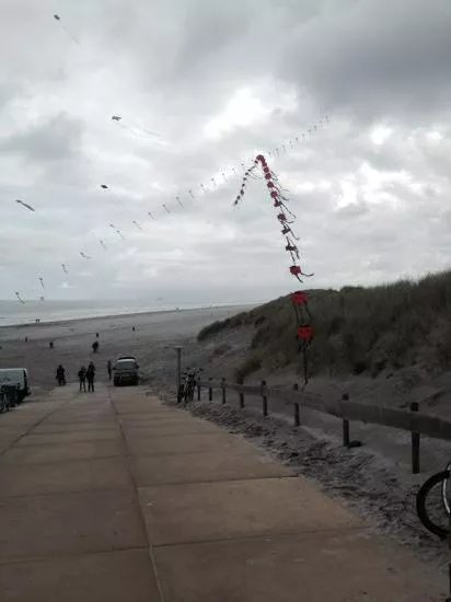 Strandhotel Buren Aan Zee