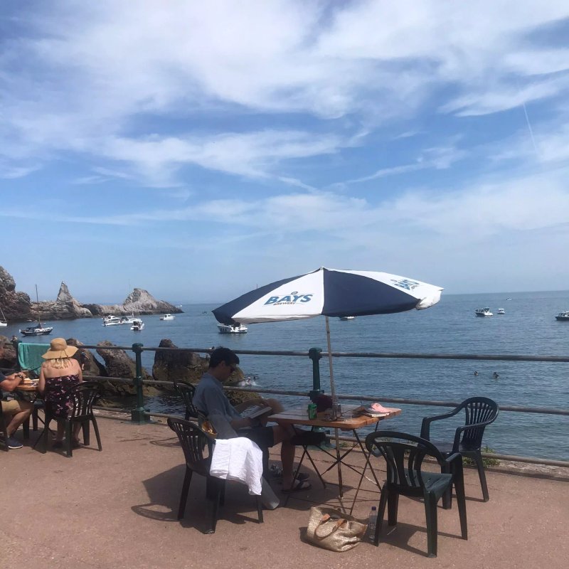 Anstey's Cove Cafe