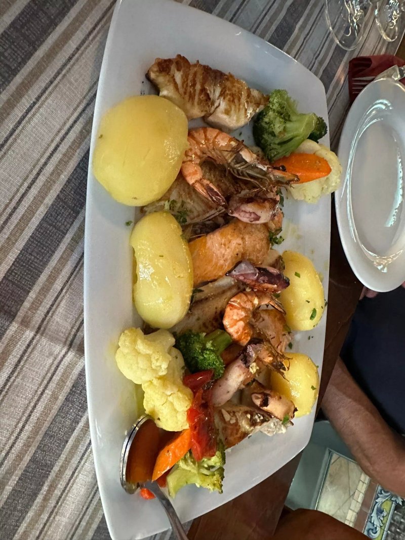 Taparia O Pescador