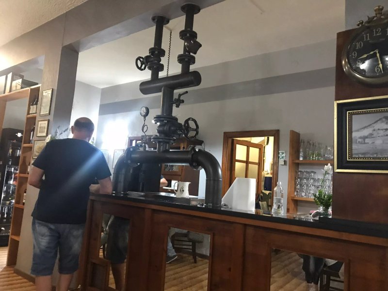 La Regia Fabbrica dei Gusti