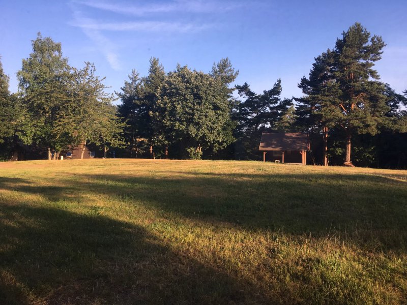 Camping Les deux Hohnack à Labaroche