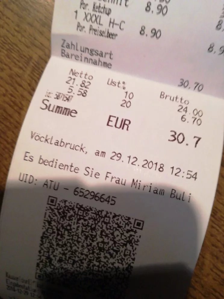 Xxxl Lutz Restaurant