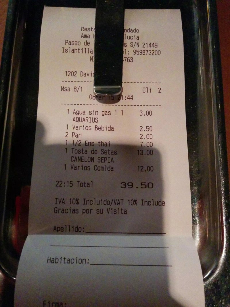 Fandado Bar&Restaurant