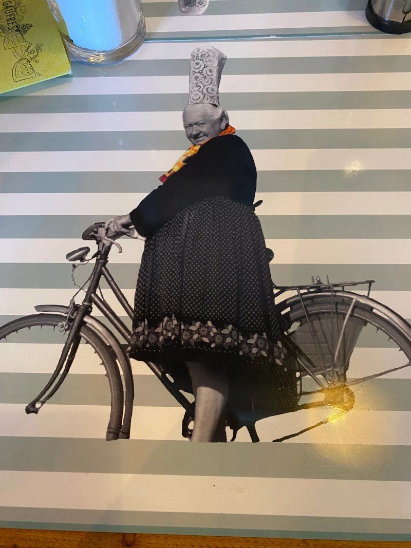La Crepe au Carre