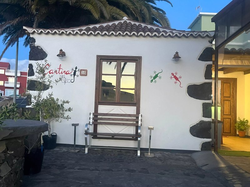 La Cantina Del Geco