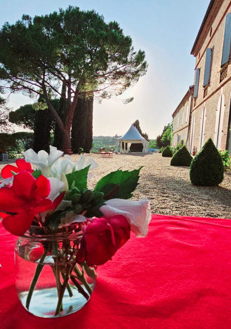 Domaine De Gailhaguet