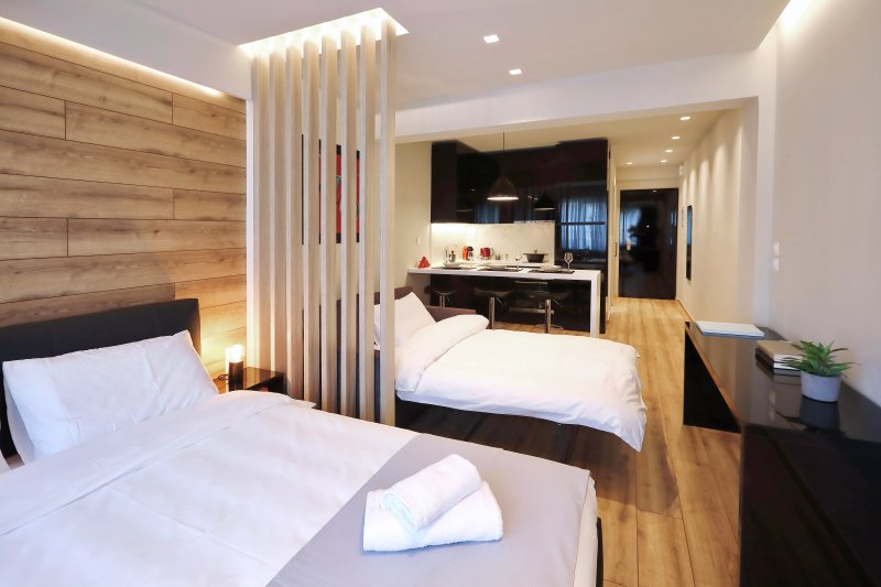 Segundo Molo Suites