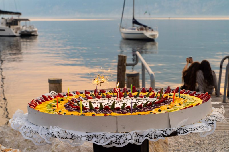 Bar Lido Assenza - Garda Lake Collection