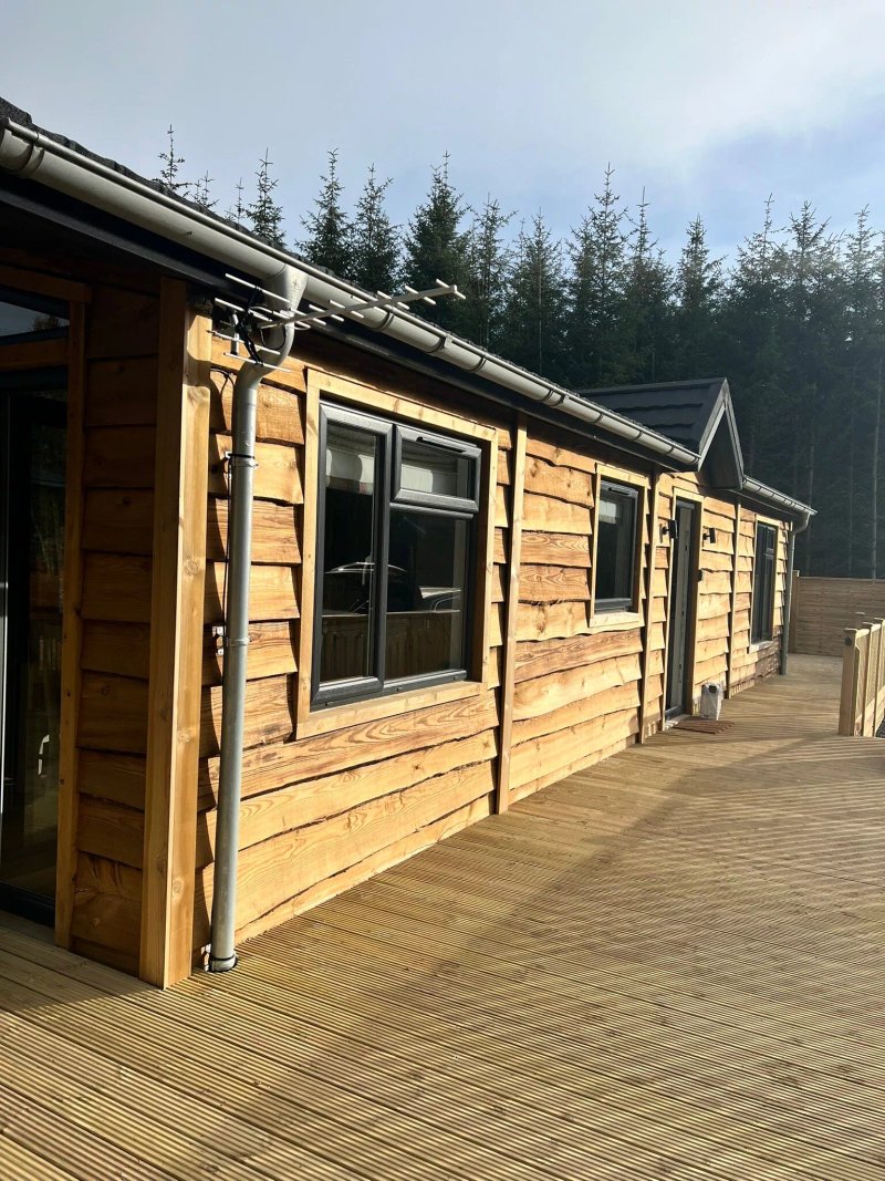 Thirlestane Woodland Lodges