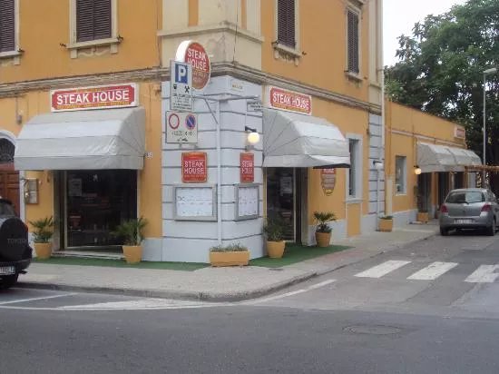 Mister Grill Steak House Cecina